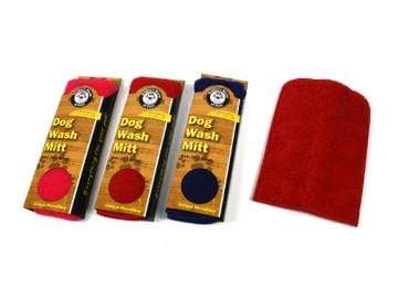 AussieSuperStore Homeware Supplies Dog Wash Mitt (in 3 colours) Dog Wash Mitt(in 3 colours) | Dog Accessories